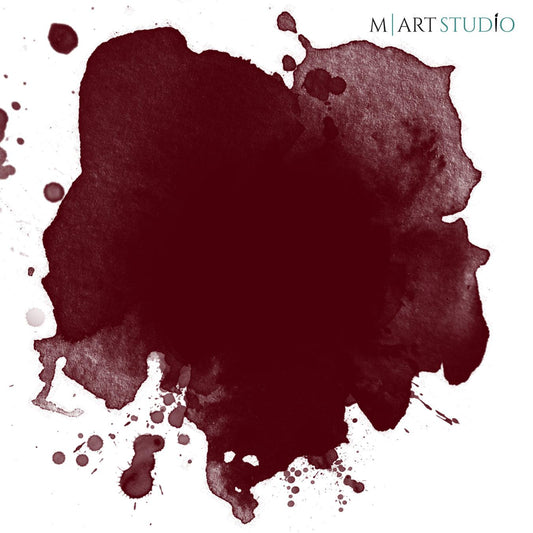 צבע איטלקי נוזלי - Wine red - secondary image צבע איטלקי נוזלי - Wine red - secondary image