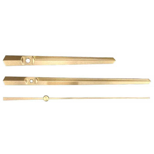 מחוגי שעות מחודדות זהב, כסף, לבן ושחור - secondary image מחוגי שעות מחודדות זהב, כסף, לבן ושחור - secondary image