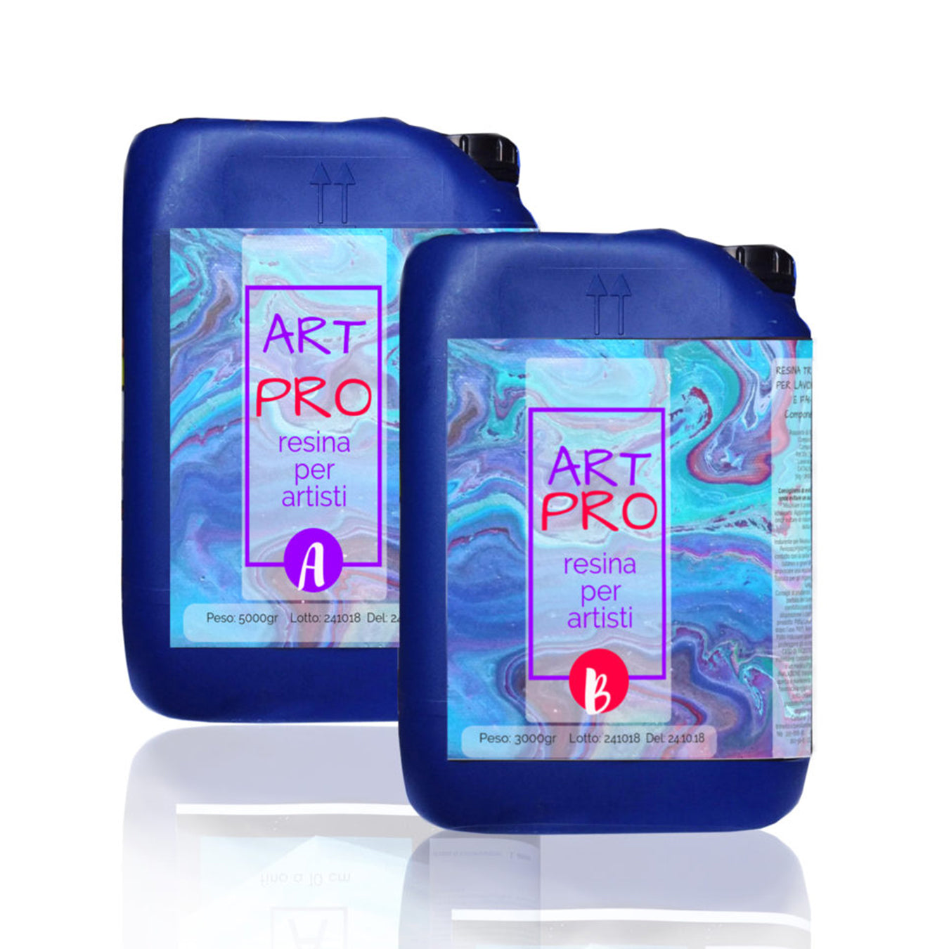 Art Pro Medium Viscosity Epoxy Resin