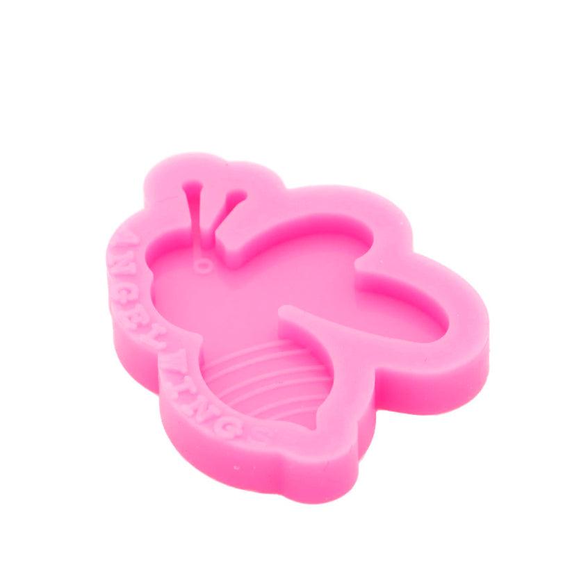 Silicone mold Bee - 2 Silicone mold Bee - 2