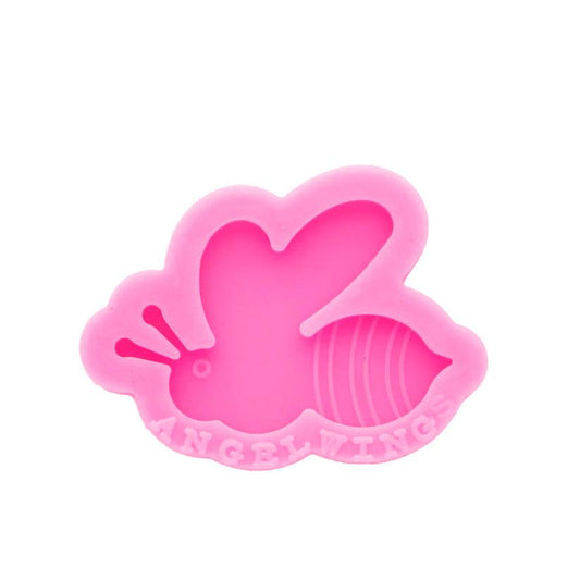 Silicone mold Bee Silicone mold Bee