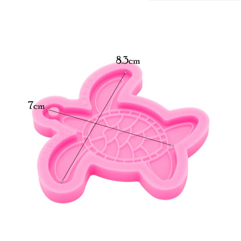 Silicone mold Turtle thumbnail - 3 Silicone mold Turtle thumbnail - 3