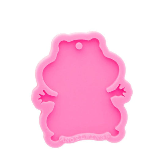 Silicone mold Hamster Silicone mold Hamster