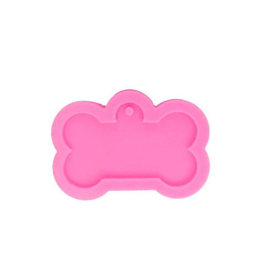 Silicone mold Bone Silicone mold Bone