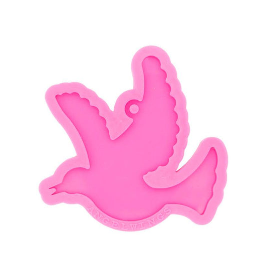 Silicone mold Pigeon Silicone mold Pigeon