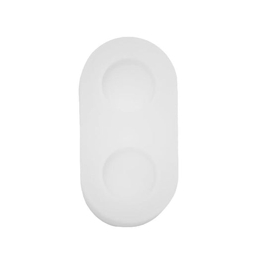 מחזיק תבנית סיליקון לשני מיני נרות - secondary image מחזיק תבנית סיליקון לשני מיני נרות - secondary image