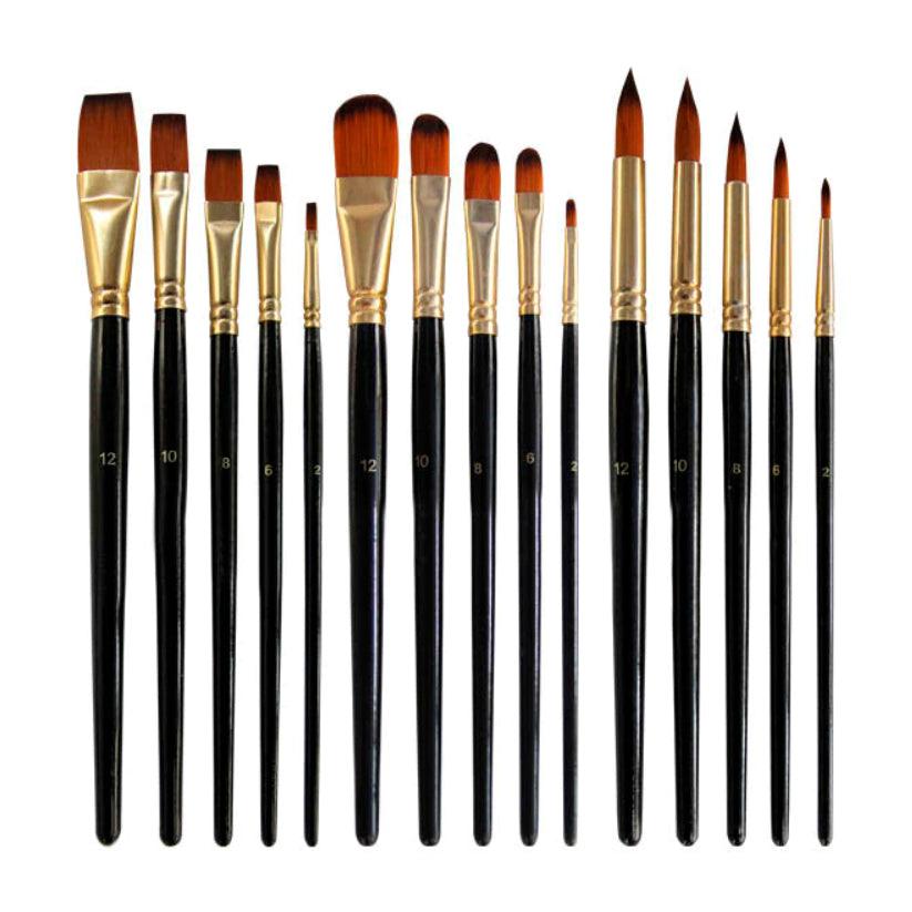Paint Brush Set - 1 Paint Brush Set - 1
