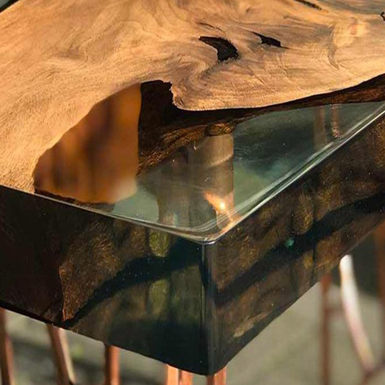Эпоксидная смола - Epoxy Table 10 - принимаем предзаказы