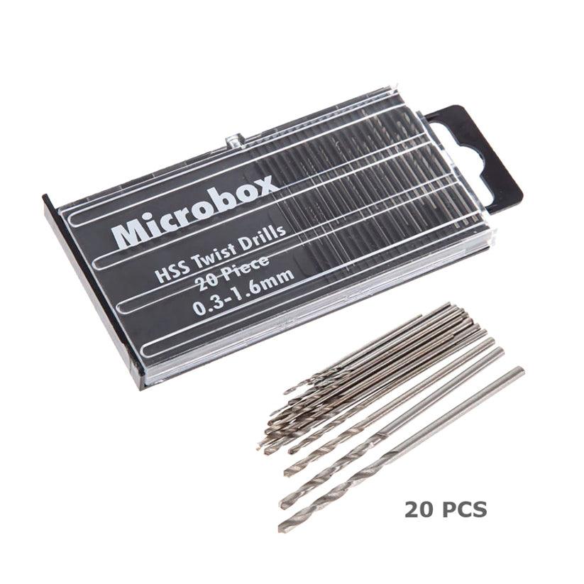 Twist Drill Bit Set - 3 Twist Drill Bit Set - 3