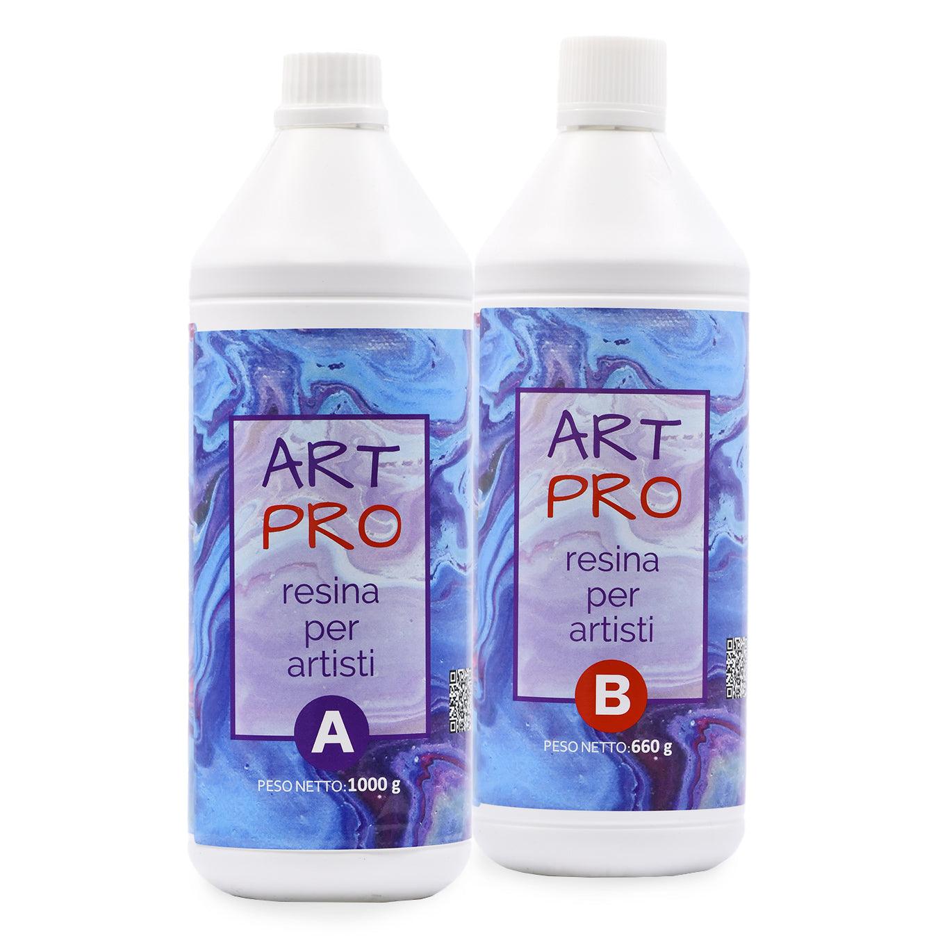 epoxy resin Art Pro 1.66 kg - 11 epoxy resin Art Pro 1.66 kg - 11