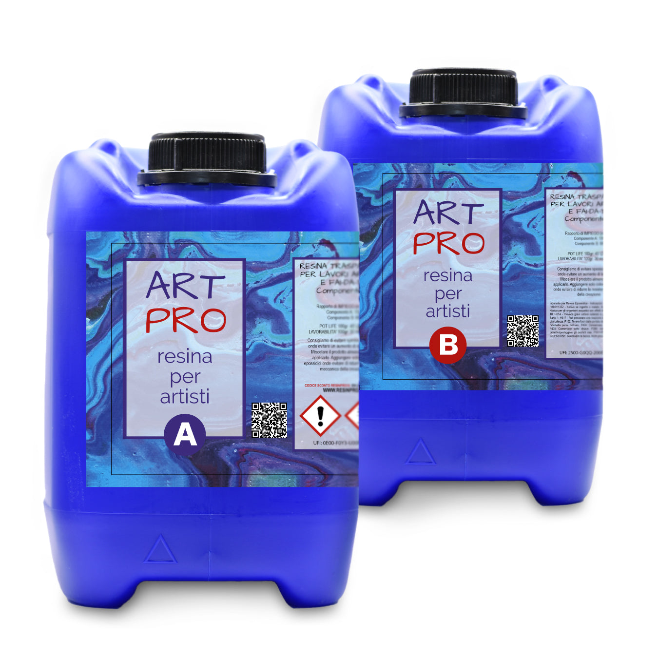 Art Pro Medium Viscosity Epoxy Resin