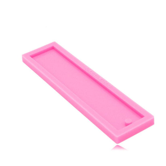 Silicone mold Bookmark Silicone mold Bookmark