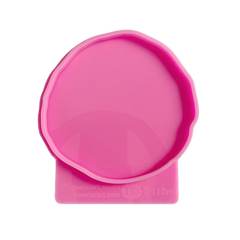 Mold silicone circle №353