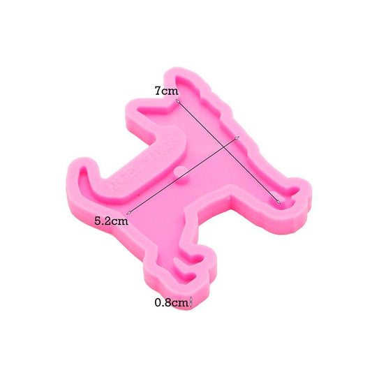 Silicone mold Dog - secondary image Silicone mold Dog - secondary image