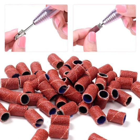 פיית נייר זכוכית (GRIT 80, 120, 180, 240) - secondary image פיית נייר זכוכית (GRIT 80, 120, 180, 240) - secondary image