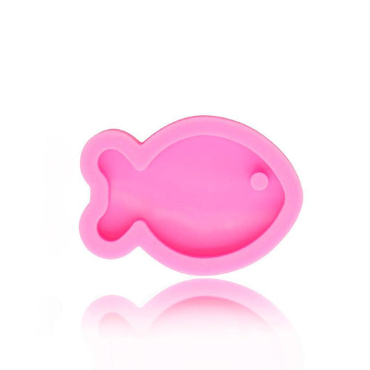 Silicone mold Fish Silicone mold Fish