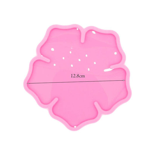 Silicone mold Flower 13 cm - secondary image Silicone mold Flower 13 cm - secondary image