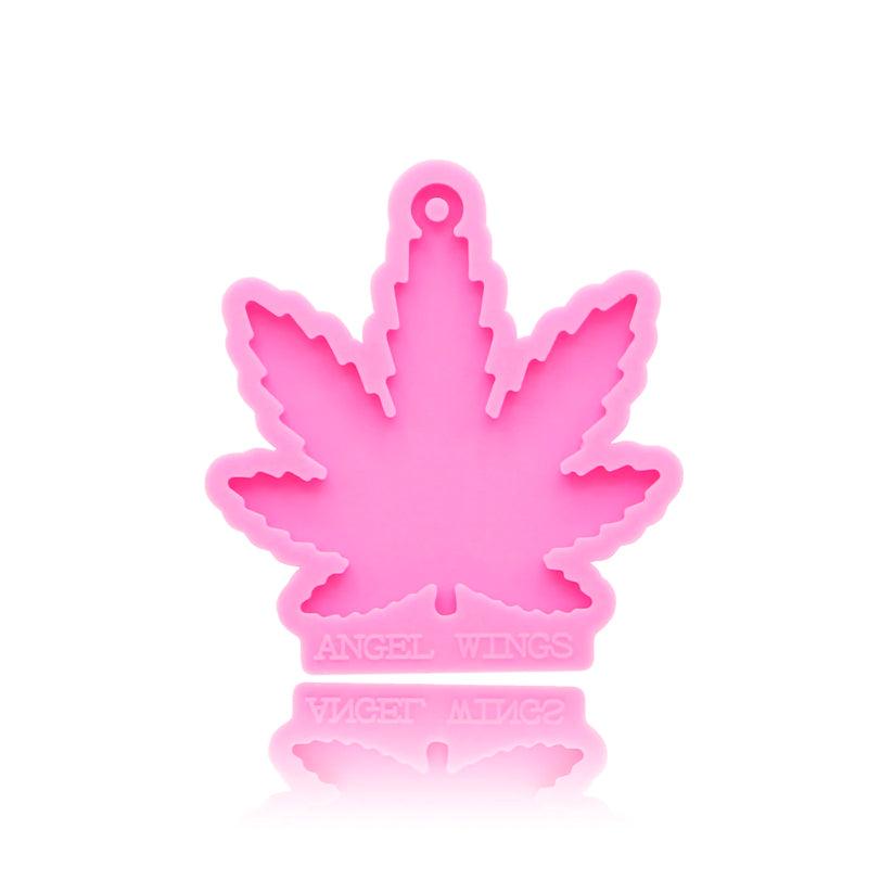 Silicone mold Leaf - 1 Silicone mold Leaf - 1