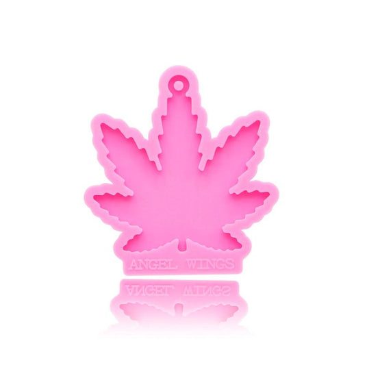 Silicone mold Leaf Silicone mold Leaf