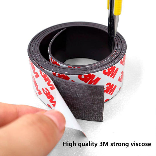 Strong Flexible Magnet Strip - secondary image Strong Flexible Magnet Strip - secondary image