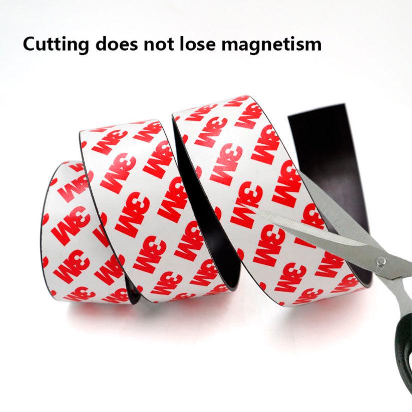 Strong Flexible Magnet Strip - 4 Strong Flexible Magnet Strip - 4