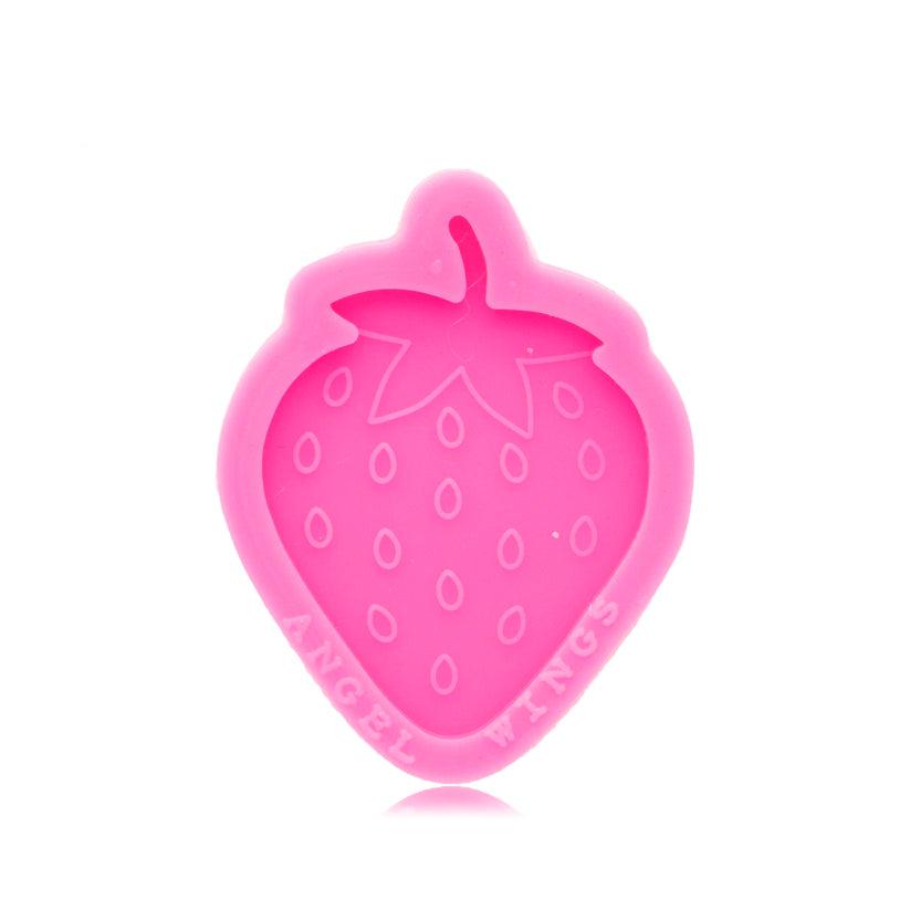 Silicone mold Strawberry - 1 Silicone mold Strawberry - 1