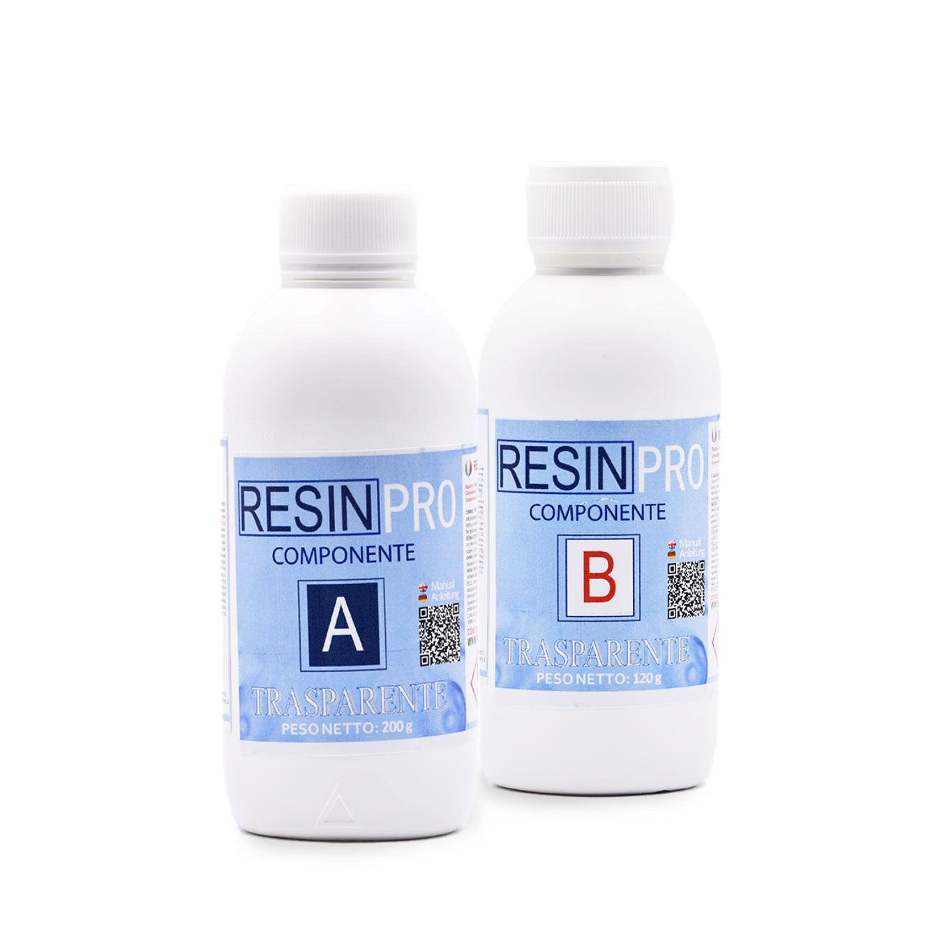 epoxy resin transparent 320 grams - 8 epoxy resin transparent 320 grams - 8