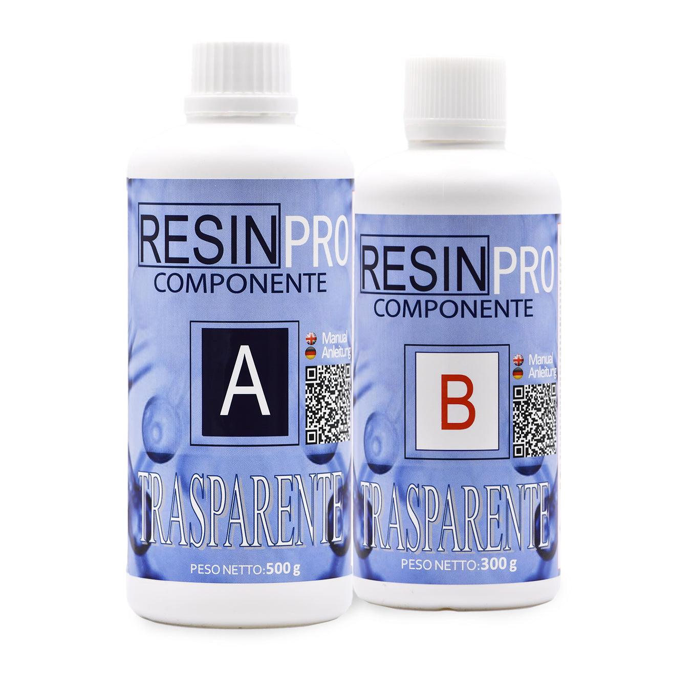 epoxy resin transparent 800 grams - 2 epoxy resin transparent 800 grams - 2