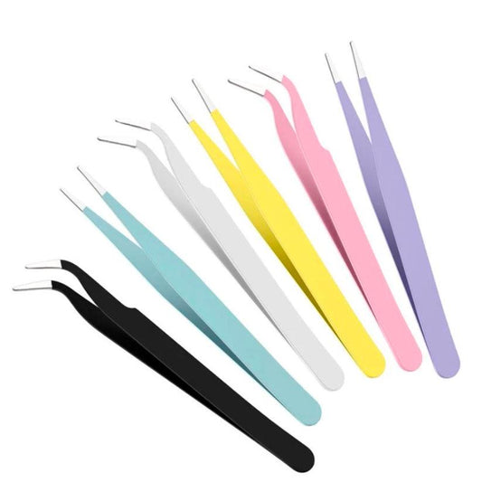 Stainless Steel Tweezers Stainless Steel Tweezers