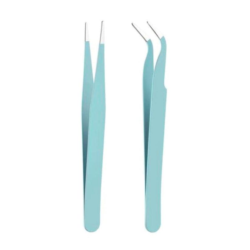Stainless Steel Tweezers thumbnail - 3 Stainless Steel Tweezers thumbnail - 3