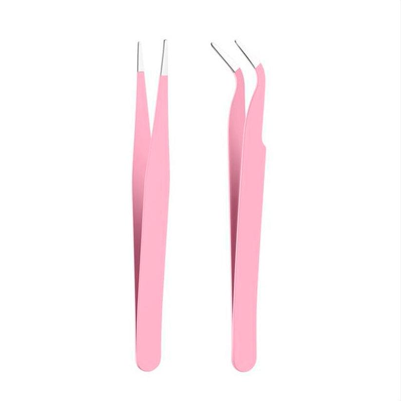 Stainless Steel Tweezers thumbnail - 4 Stainless Steel Tweezers thumbnail - 4