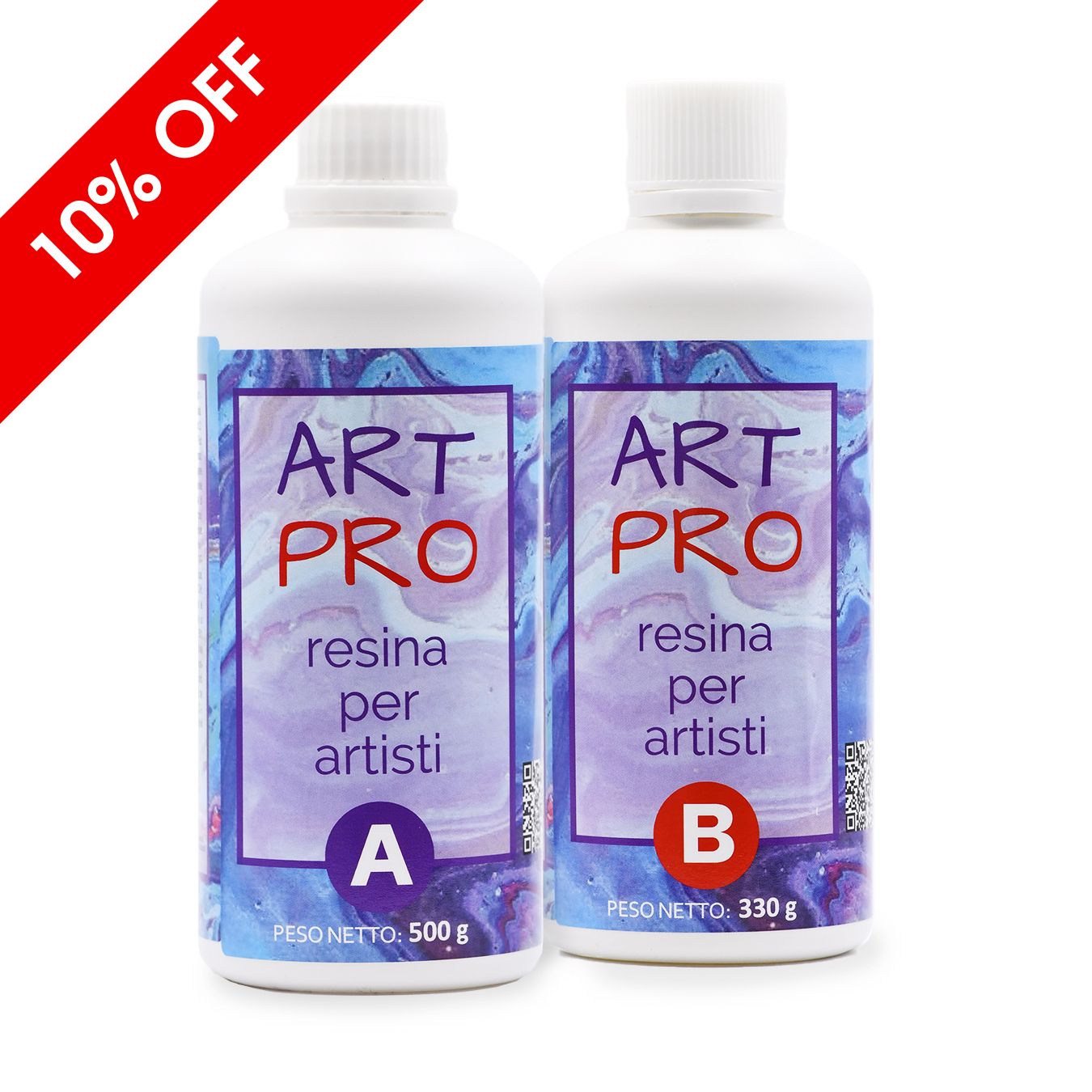 Art Pro - Medium Viscosity Epoxy Resin