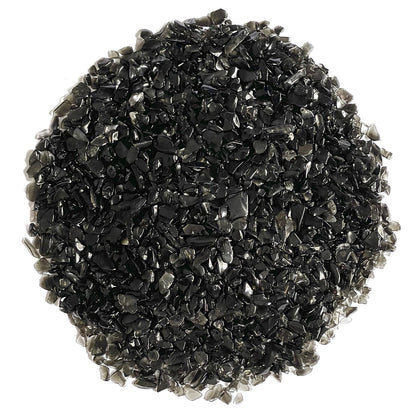 Black Obsidian (fine fraction)