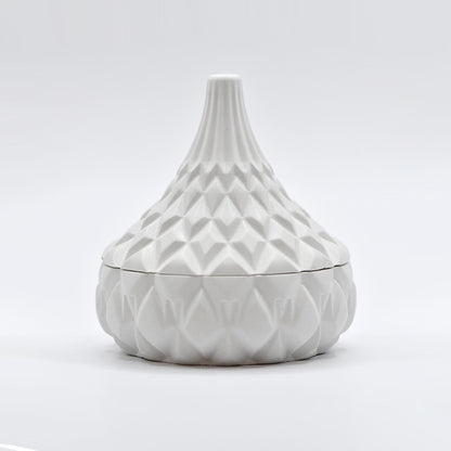 Silicone mold "Vase in futuristic style"