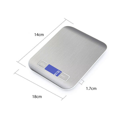 Electronic scales 1g - 10 kg