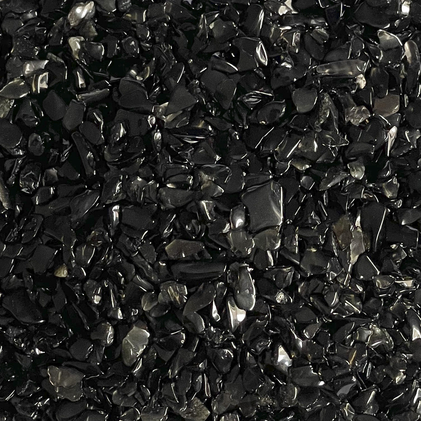 Black Obsidian (fine fraction)