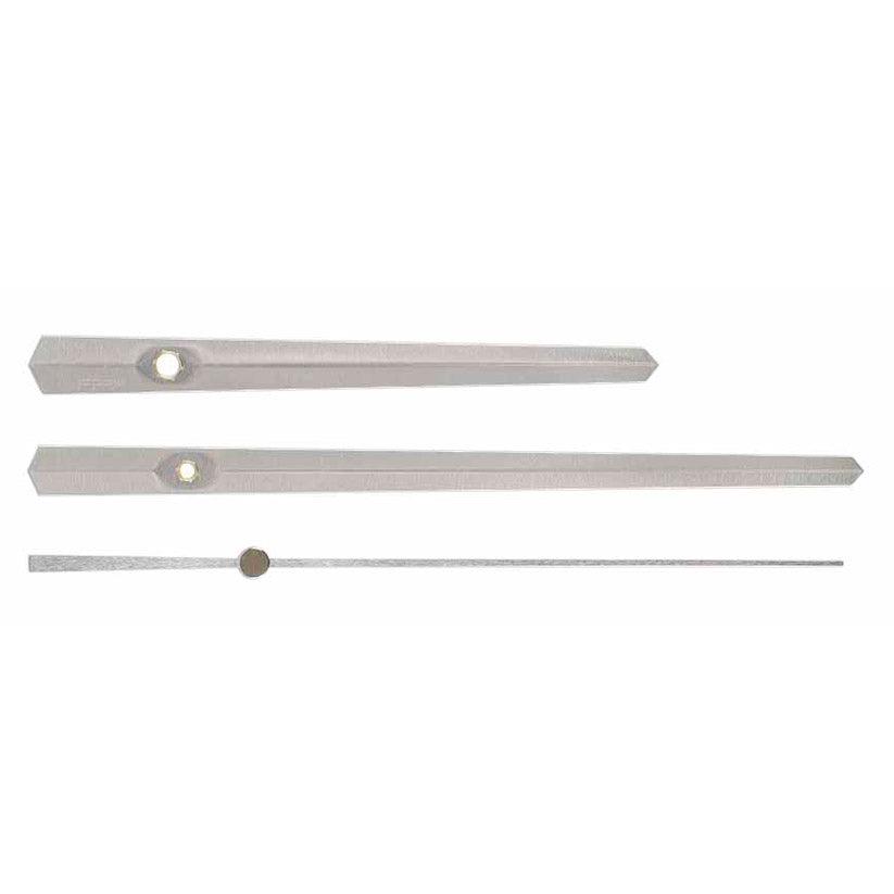 Gold, white, black and silver pointed hour hands thumbnail - 7