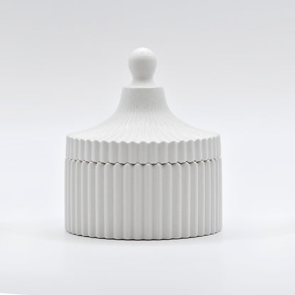 Silicone mold "Elegant vase"