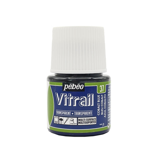 VITRAL - Transparent dye - Cobalt Blue