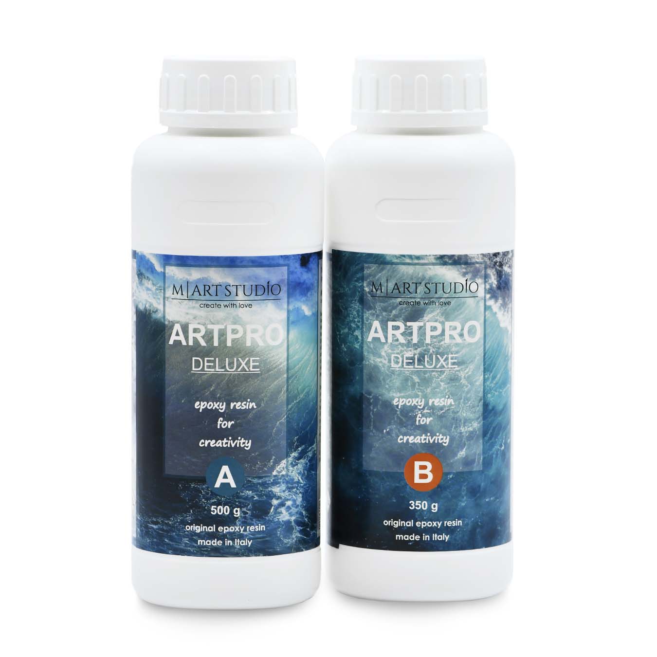 Art Pro Deluxe - on tap (Original Italian epoxy resin) - 3