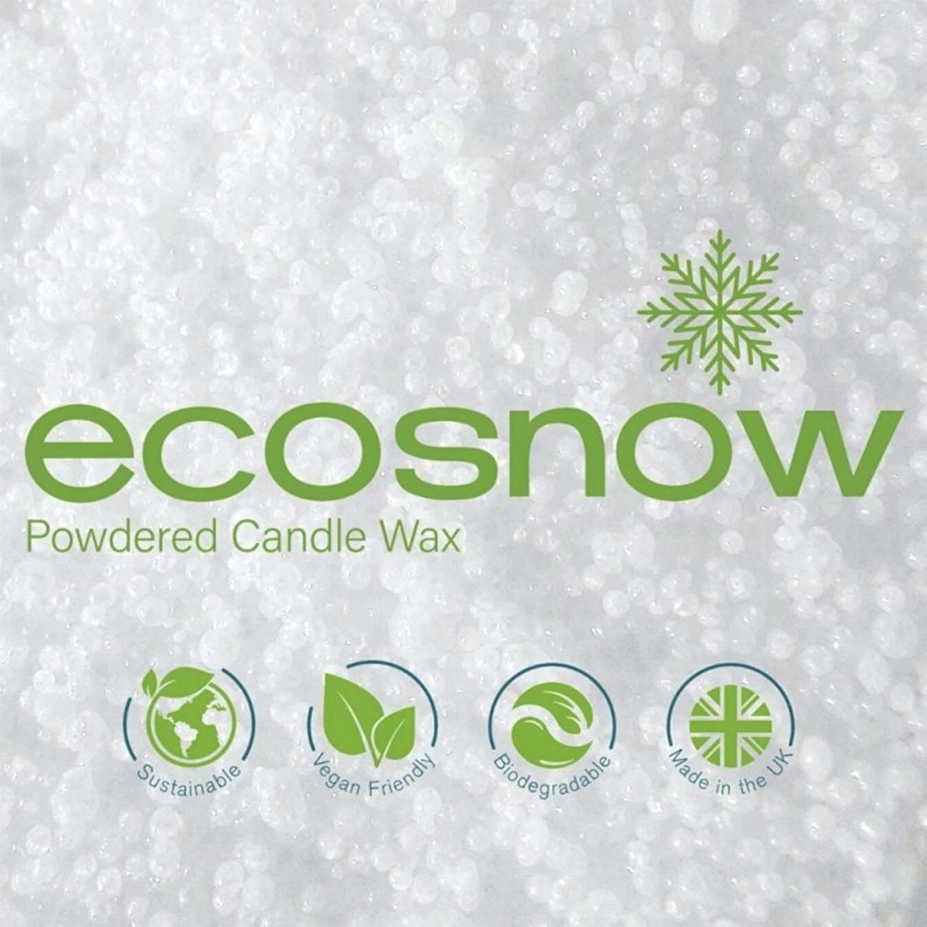 EcoSnow - bulk powdered wax thumbnail - 1