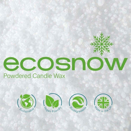 EcoSnow - bulk powdered wax
