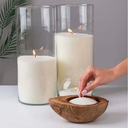 EcoSnow - bulk powdered wax