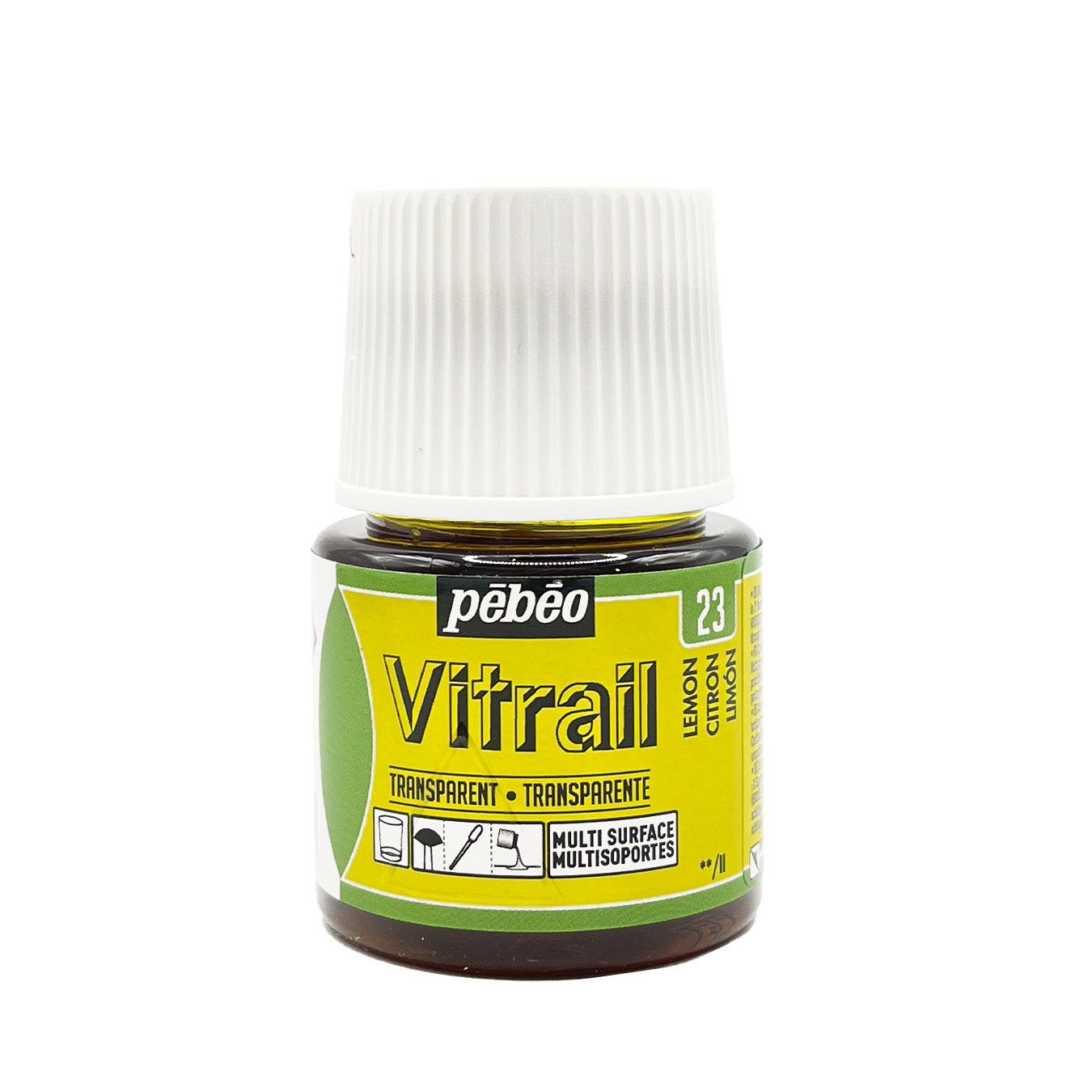 VITRAL - Transparent dye - Lemon
