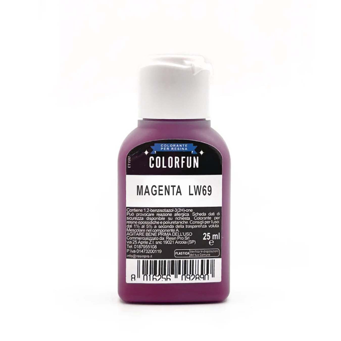 COLORFUN DELUXE - Magenta thumbnail - 1