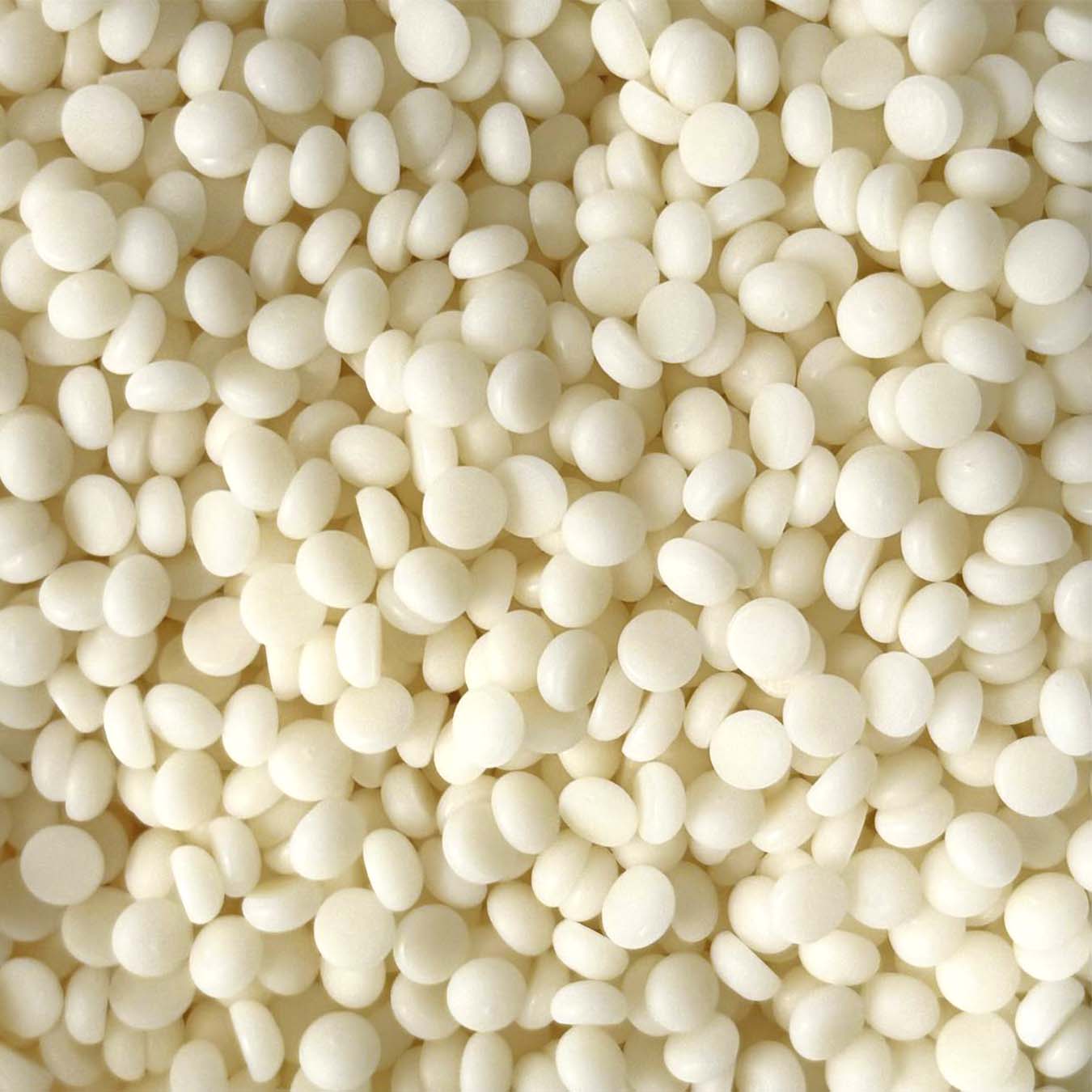 EcoOlive Pillar Blend - olive wax for making candles in molds - 2