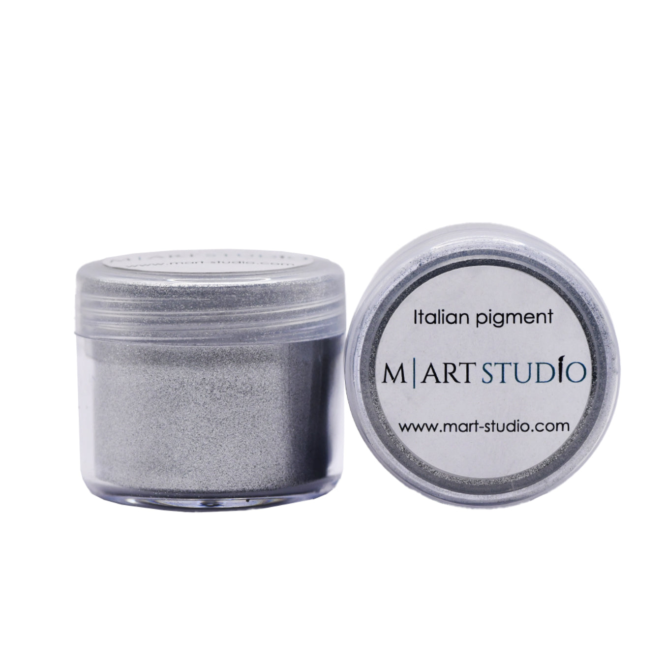 Italian metal pigment Irimetal - Silver