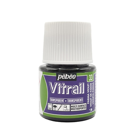 VITRAL - Transparent dye - Parma Violet