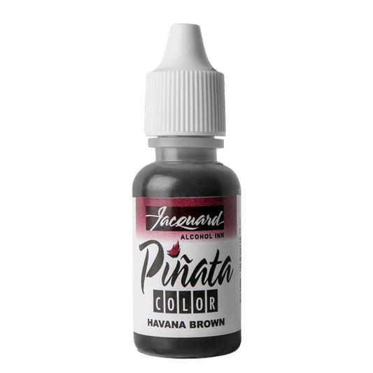 <tc>Piñata Alcohol Ink - HAVANA BROWN (הוואנה בראון)</tc>