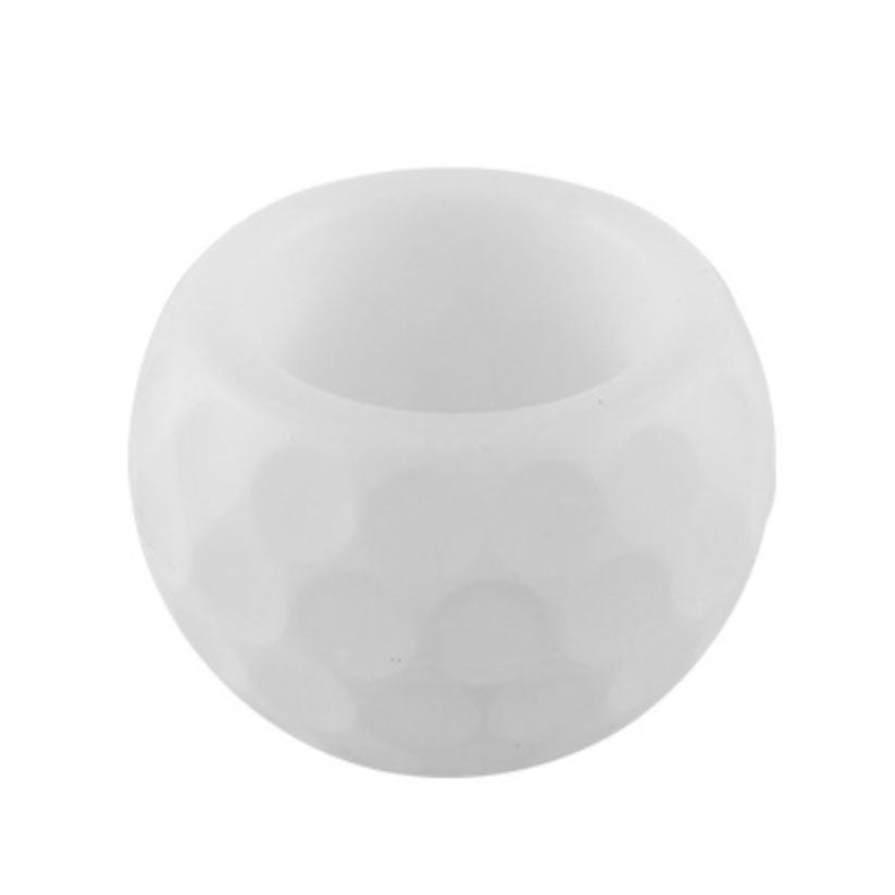 Silicone mold "Bubble Vase"